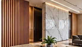 Wall & Ceiling Materials