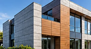 Exterior Wall & Facade