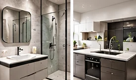 Sanitary & Kitchen Materials