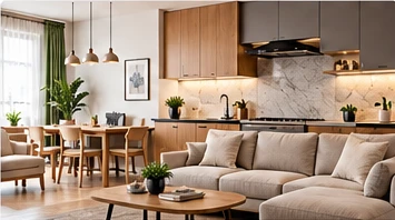 Furniture & Kitchen
