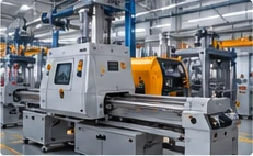 Industrial Machinery & Equipment