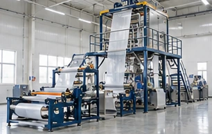 Plastic Processing Machines