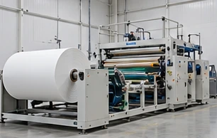 Paper Processing Machines
