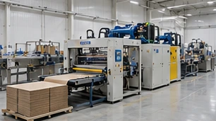 Conveying & Palletizing Equipment