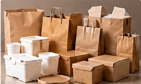 Paper & Paperboard Packaging