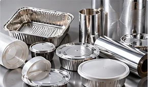 Aluminum & Foil Packaging