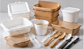 Containers & Tableware