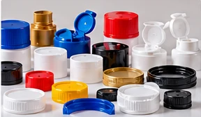 Caps, Lids & Closures